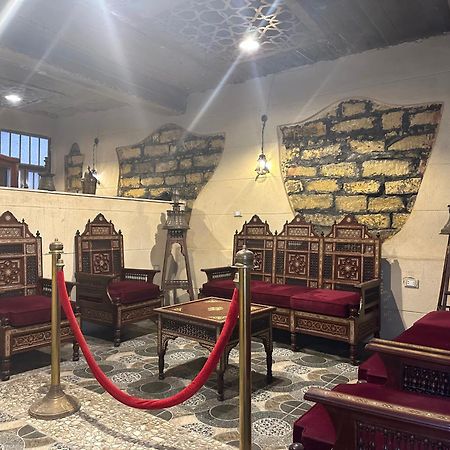 Gamaleya Boutique Hotel Kaherah Luaran gambar