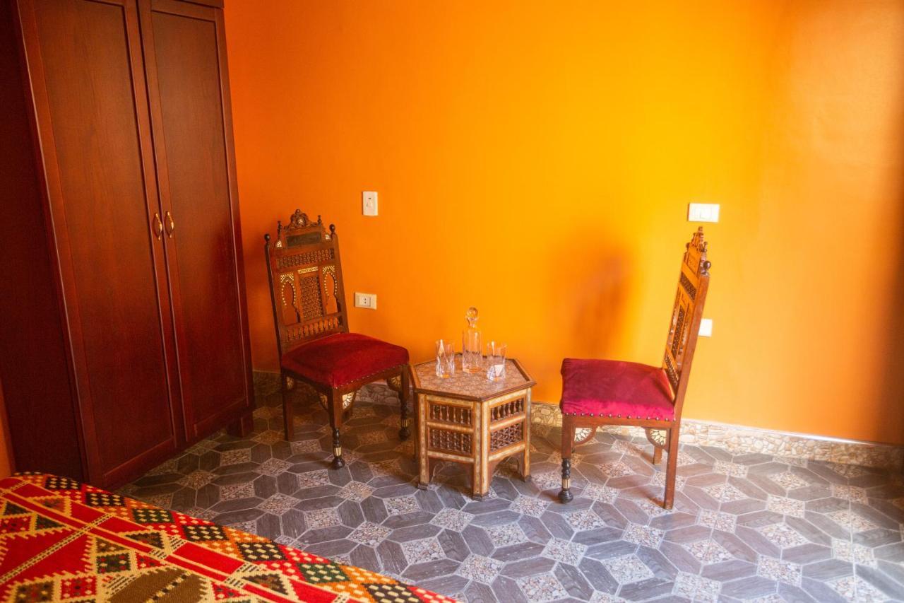 Gamaleya Boutique Hotel Kaherah Luaran gambar