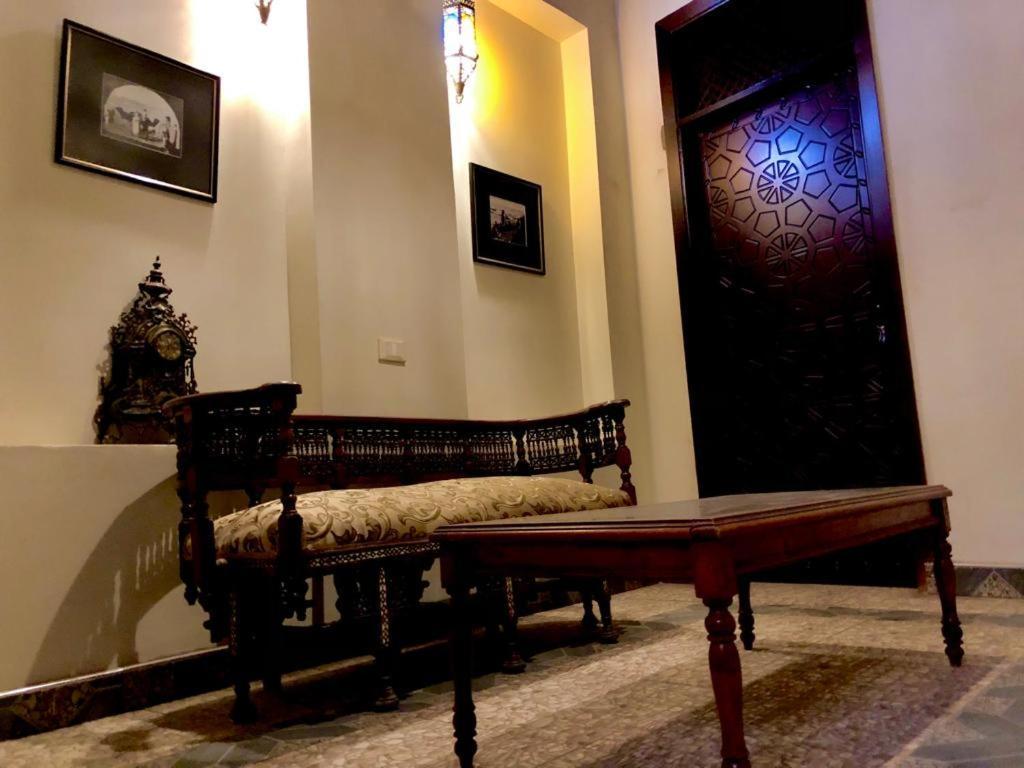 Gamaleya Boutique Hotel Kaherah Luaran gambar
