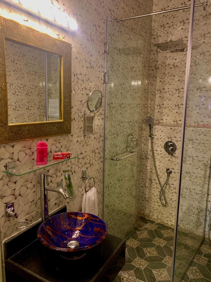 Gamaleya Boutique Hotel Kaherah Luaran gambar