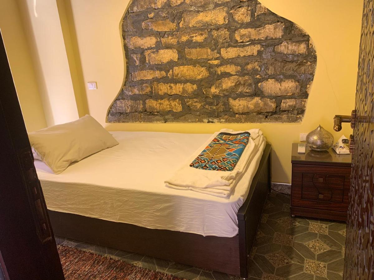 Gamaleya Boutique Hotel Kaherah Luaran gambar