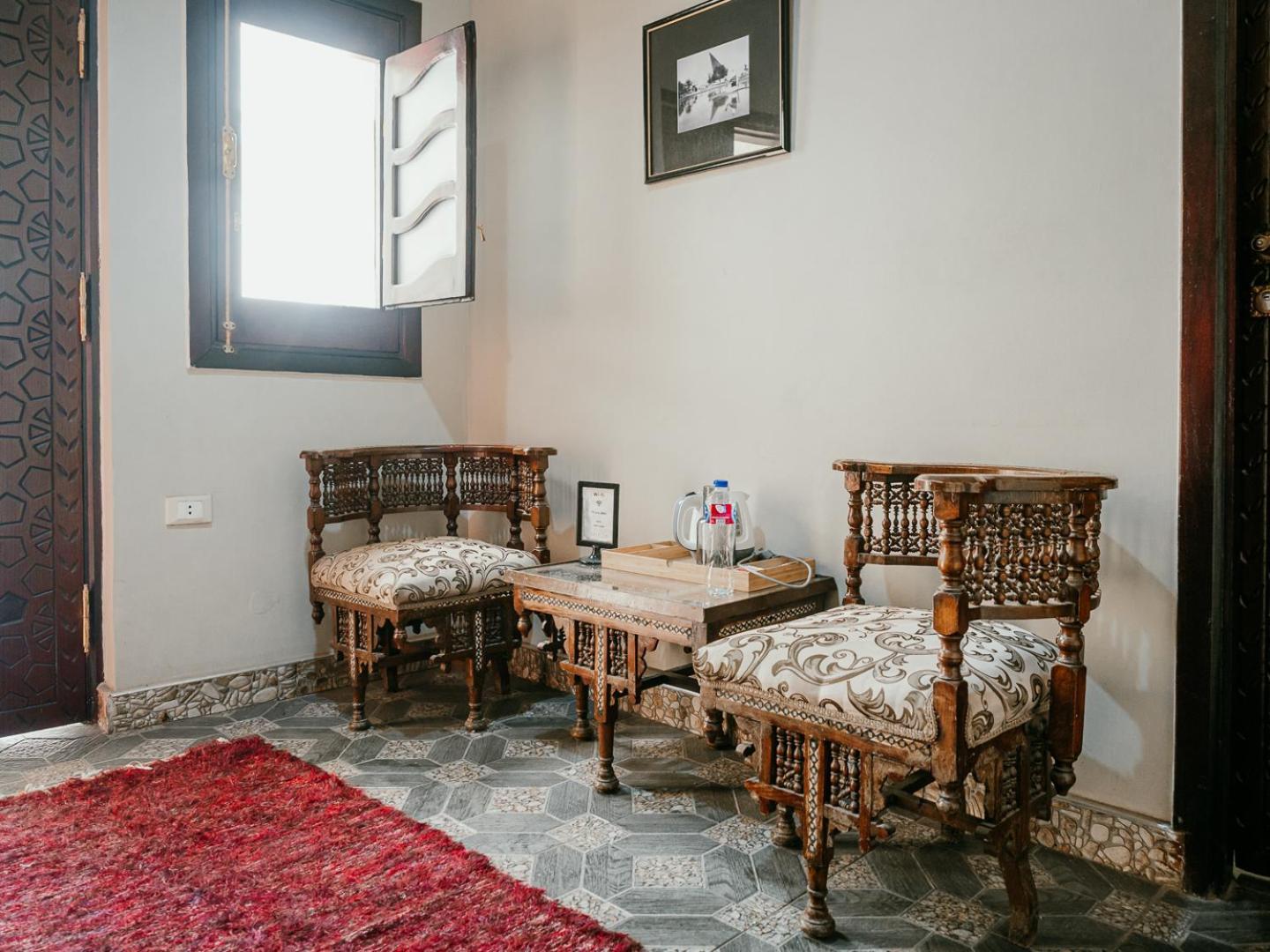 Gamaleya Boutique Hotel Kaherah Luaran gambar