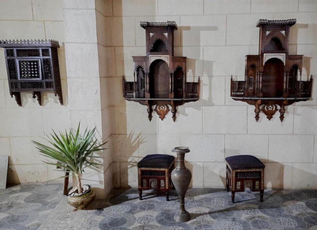 Gamaleya Boutique Hotel Kaherah Luaran gambar