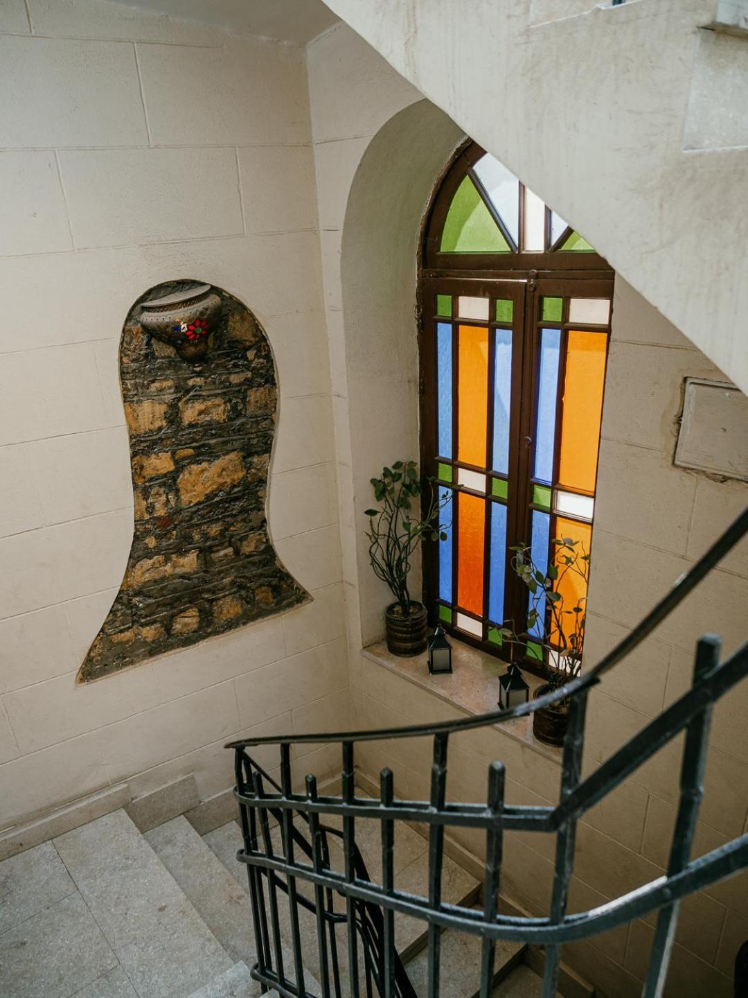 Gamaleya Boutique Hotel Kaherah Luaran gambar