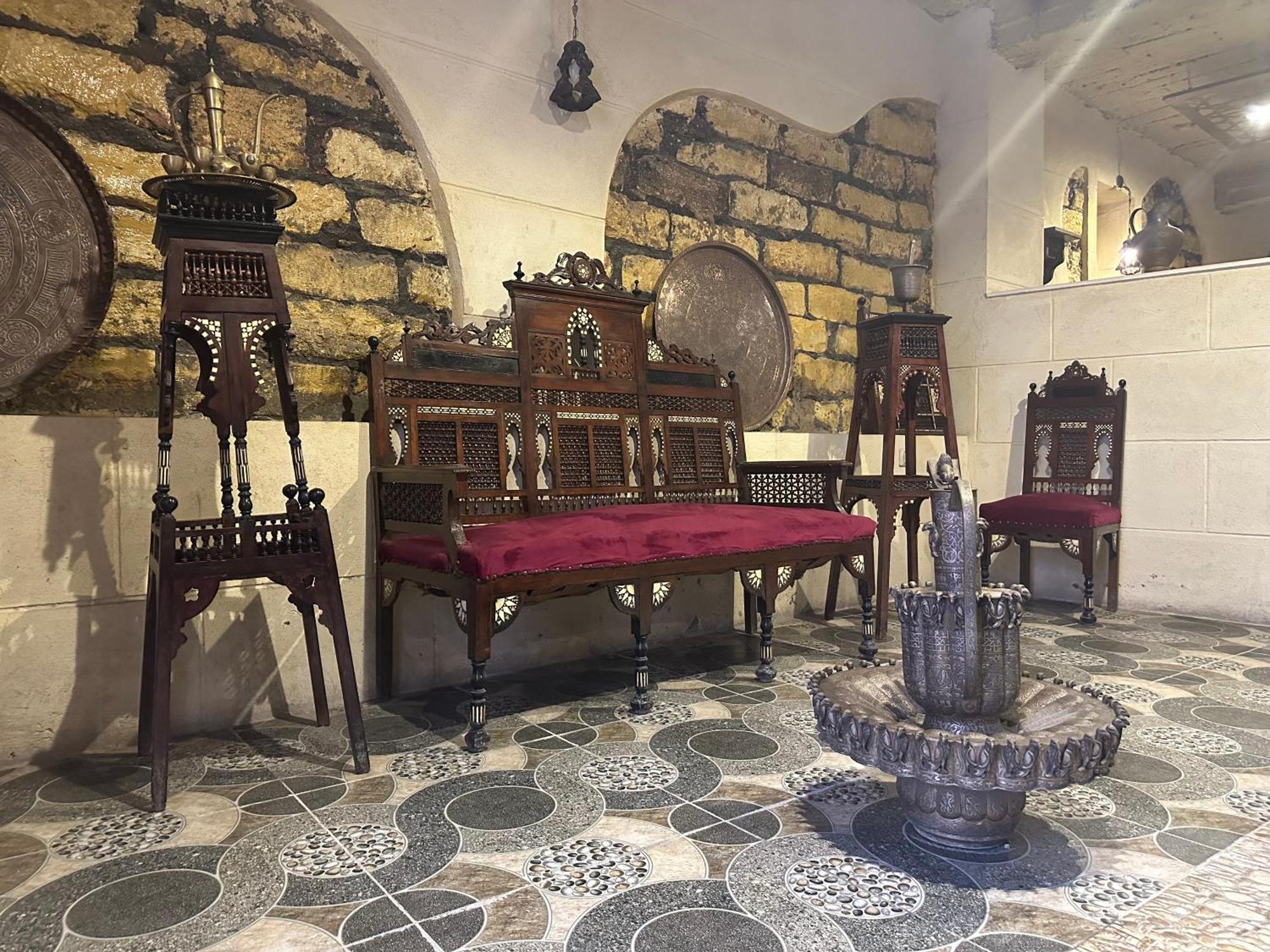 Gamaleya Boutique Hotel Kaherah Luaran gambar