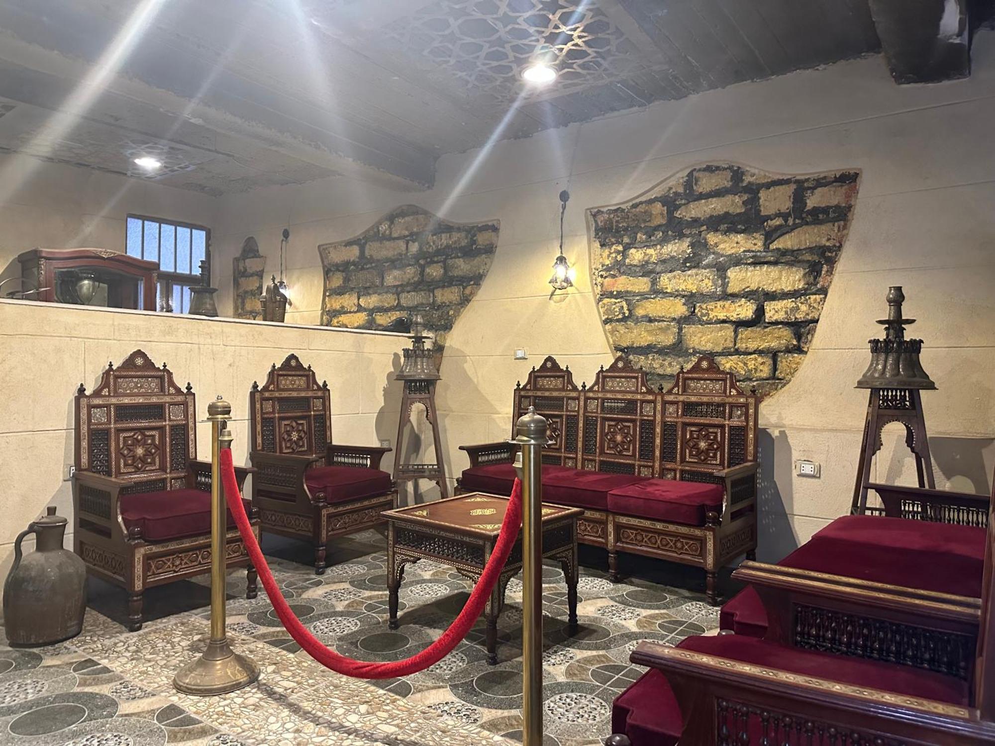 Gamaleya Boutique Hotel Kaherah Luaran gambar